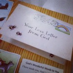 Love letter open