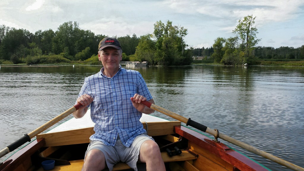 david Rowing