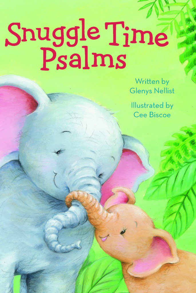 Snuggle Time Psalms Cover