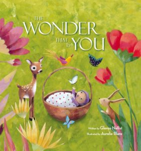 Celebrate the wonder of a new arrival with this padded cover board book version of the original.