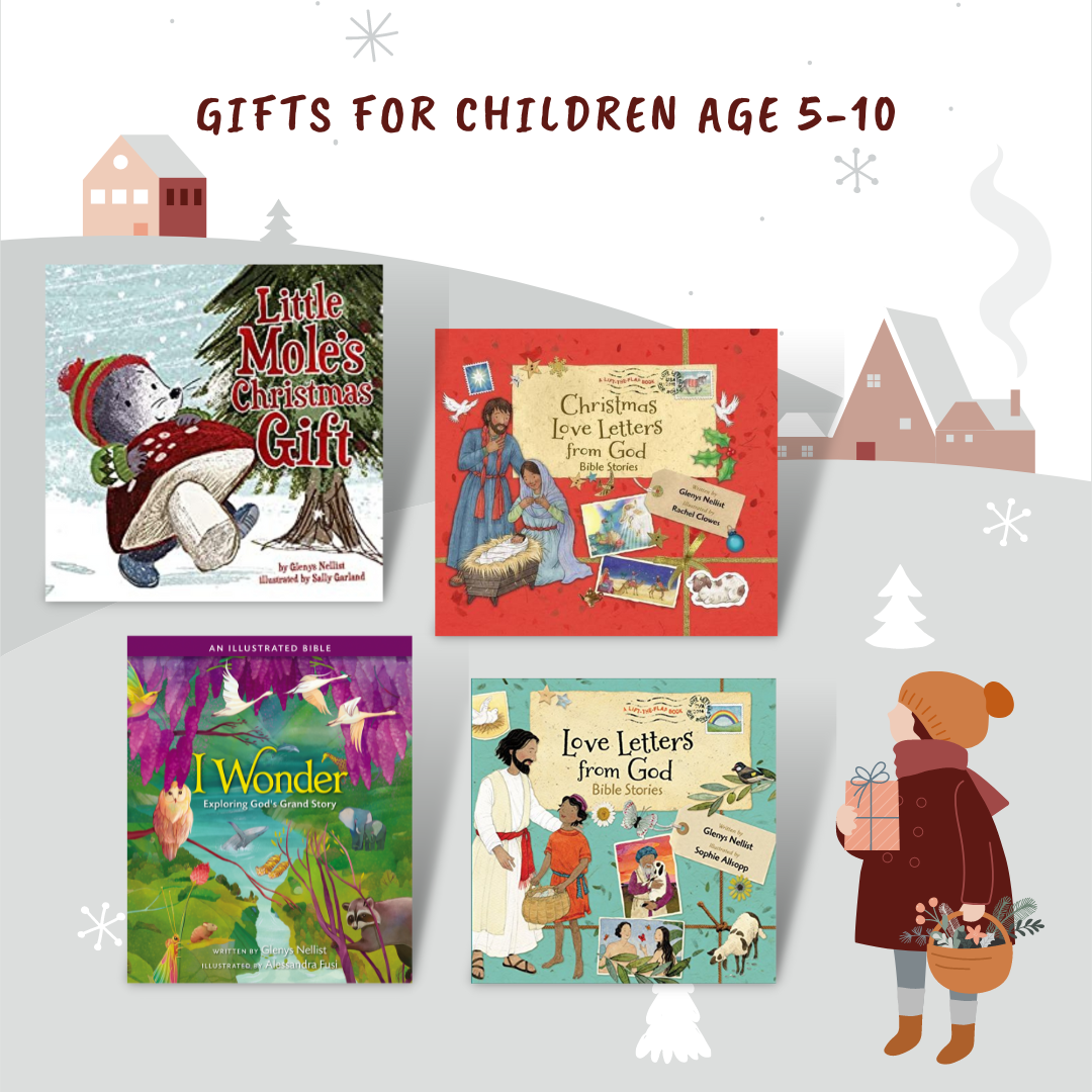 ULTIMATE HOLIDAY GIFT GUIDE! | Glenys Nellist